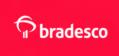 Logo do Bradesco