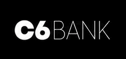 Logo do C6 Bank