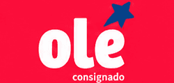 Logo do Olé Consignado